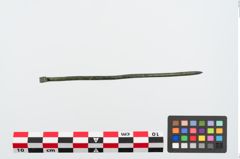 Foto von Bronzerollenkopfnadel (NHMW-PRAE-023962)